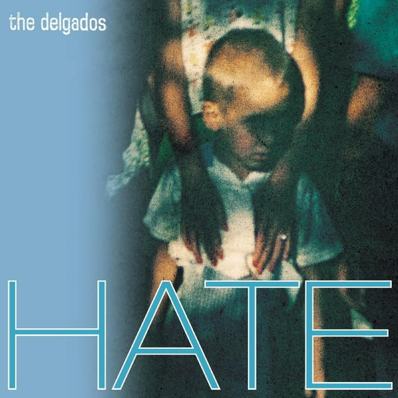 The Delgados - Hate - CD