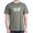 Military Green, variant on CafePress - Stop Following Me Dark T Shirt - Men's Classic Cotton T-Shirts