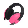 thumbnail image 1 of Protège-oreilles pour Bébés et Enfants, Cache-Oreilles Anti-Bruit pour Enfants, Protection Anti-Réduction du Bruit, Cache-Oreilles, rose Rouge, 1 of 6