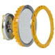 thumbnail image 3 of Foco LED de techo plegable, foco LED de 7 W, 12 W y 15 W, foco de techo de aluminio para montaje en superficie, lámpara para el hogar y el negocio, 3 of 4