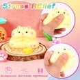thumbnail image 4 of Natonhi DIY Soft Craft Making Kit with Two-Part Gel & Animal, Dessert Molds, Slow Rising Squeeze Craft Set for Stress Relief, All-in-One Craft Materials for Beginners, Creative DIY Craft Gift, 4 of 7