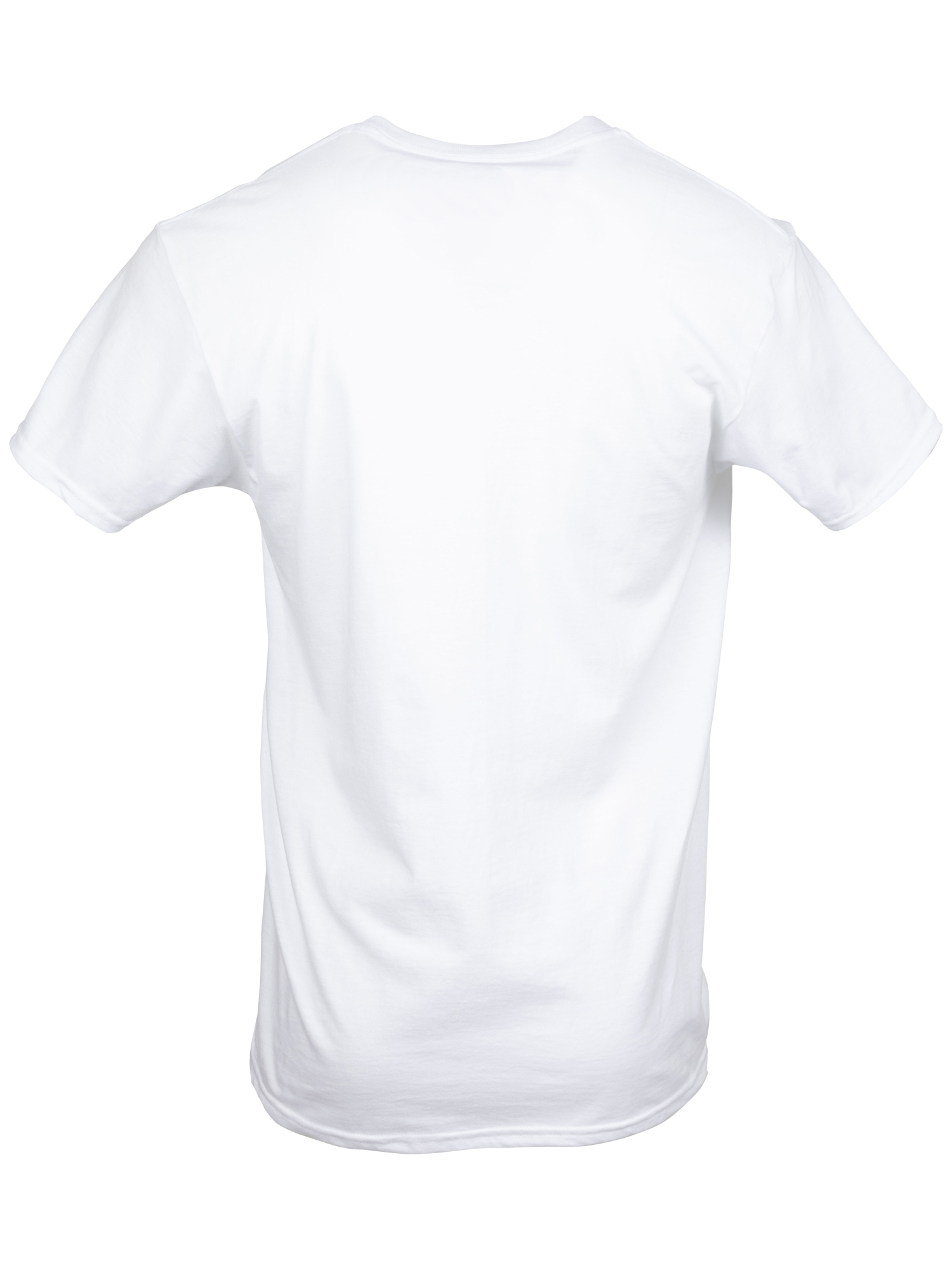 George Men's Crew T-Shirts, 6-Pack - image 5 of 7