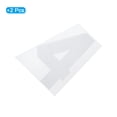 thumbnail image 3 of Iron-on Numbers 4 Heat Transfer 8" White for Team Uniform Sports T Shirt Football Basketball Pack of 2, 3 of 6