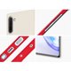 thumbnail image 3 of Funda Molan Cano Para iphone 13 Super Fit Rigida color Rojo Mas Mica 9d, 3 of 6