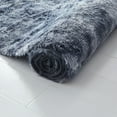 thumbnail image 5 of JML Fluffy Shag Rugs for Living Room Large Carpet Plush Area Rugs for Bedroom Grey 4' x 6' 4' x 6', 5 of 5