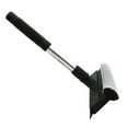 thumbnail image 3 of Limpiador de cepillo de vidrio de doble cara Limpiador de limpieza de ventanas Limpiador de cepillo práctico para cocina doméstica (Negro), 3 of 5