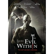 The Evil Within (DVD), Vision Films, Horror