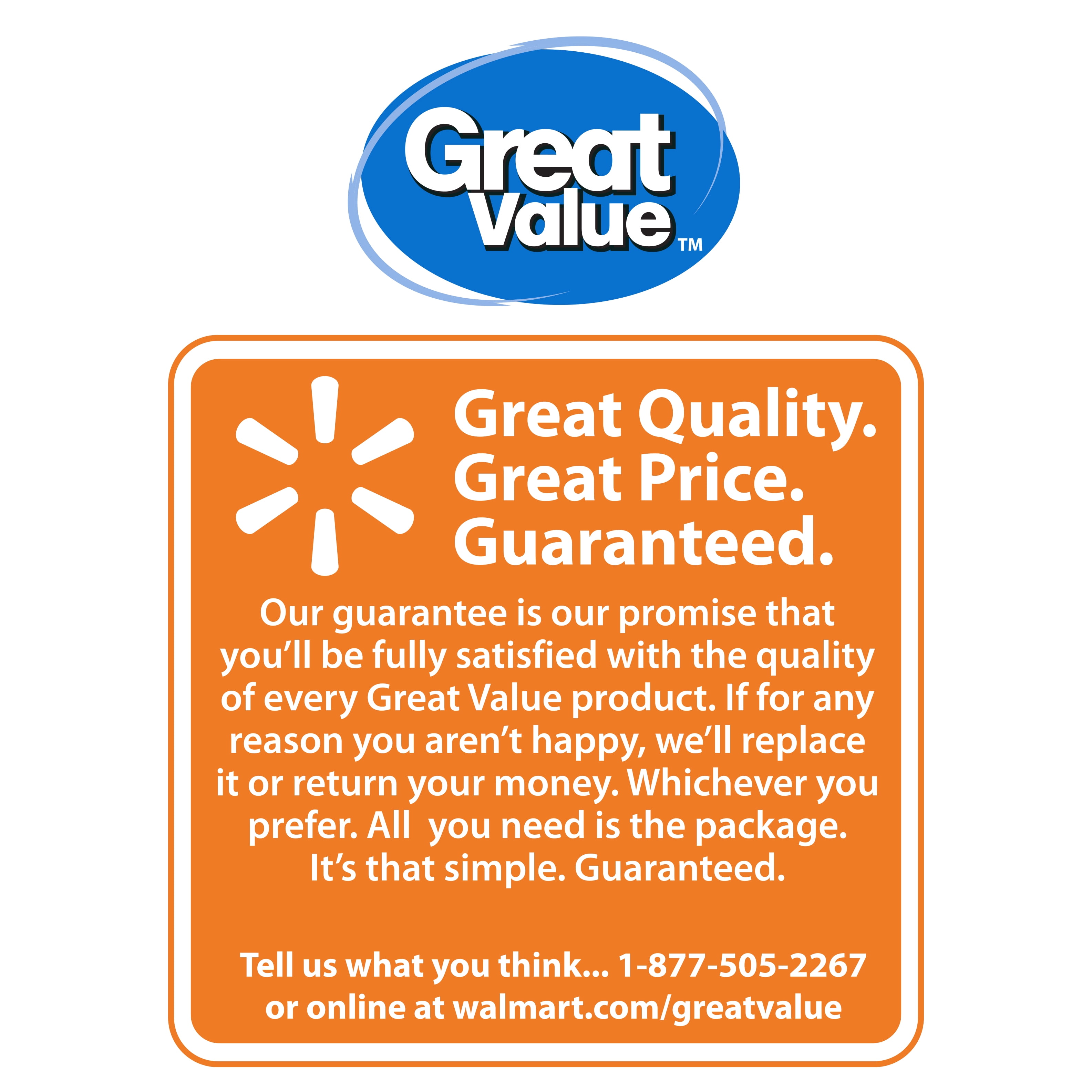 Great Value Strong Flex Tall Kitchen Trash Bags, 13 Gallon, 40 Bags, C –  Clutch Deliveries