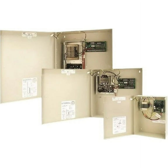 Securitron BPS-12-45 Boxed Power Supply, Power Supply 12V DC
