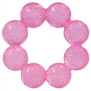 Infantino Pink Water Teether