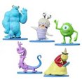 thumbnail image 3 of Disney Pixar Monsters "Roz" Mini Figure (New), 3 of 3