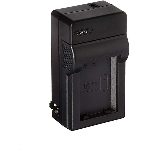 Commander LC-E10 Battery Charger for Canon EOS Rebel T7, T6, T5, T3, EOS 1300D, 1200D, 1100D, 2000D, 3000D, Kiss X70, and X50 Digital Cameras, LP-E10 Battery, LC-E10 Charger