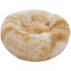 thumbnail image 1 of Cama para perros, Cama para mascotas, Cama para gatos, Sofá para perros, Sofá para gatos, Almohada esponjosa, Suave y lavable para gatos y perros Tie-Dye Beige 60cm WD.WDQZL Hogar, 1 of 4