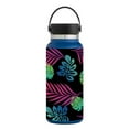 thumbnail image 1 of MightySkins HFWI32-Neon Tropics Skin for Hydro Flask 32 oz Wide Mouth - Neon Tropics, 1 of 3