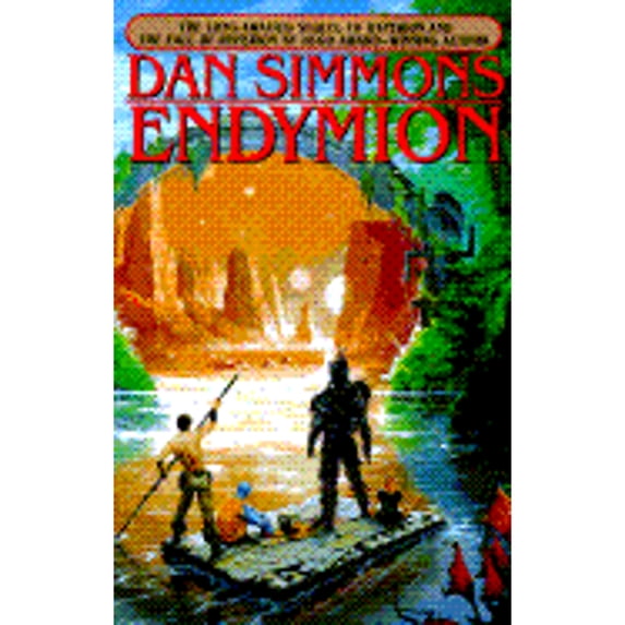 Pre-Owned Endymion (Hardcover) 0553100203 9780553100204
