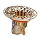 thumbnail image 2 of Tapón interior universal para desagüe de suelo sin olor, sello para colador de suelo, desagüe central de alcantarillado Oro rosa, 2 of 9