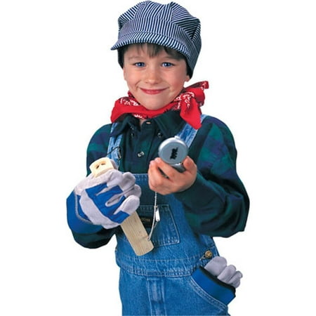 Child Train Engineer Costume Set