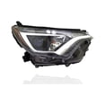 thumbnail image 3 of Headlight Assembly - Depo Fit/For 16-18 Toyota RAV4/Hybrid-LE/XLE/Japan-Build (Exclude SE/Limited/Platinum) Halogen - Pair, Left Driver + Right Passenger Set - CAPA - 8113042640, 8117042640, 3 of 4