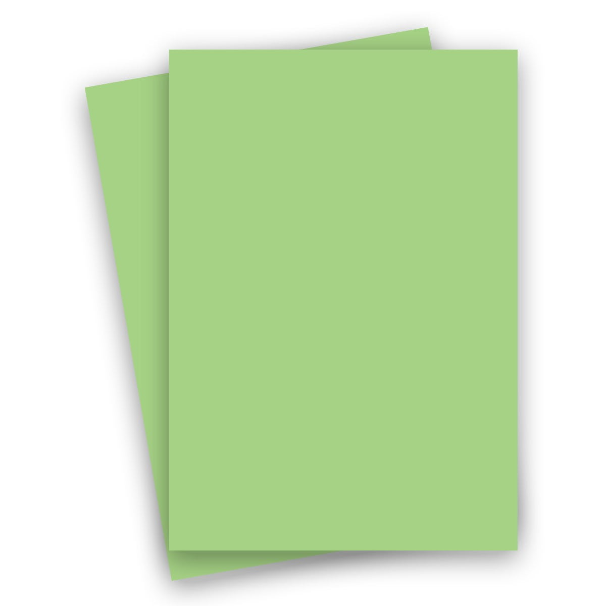 Popular GREEN LIMEADE 8.5X14 (Legal) Paper 65C Lightweight Cardstock
