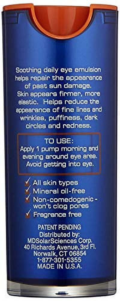 MDSolarSciences Md Restore Eye Gel