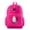 Pink, variant on CafePress - Snowy Owl - Cute School Travel Backpack