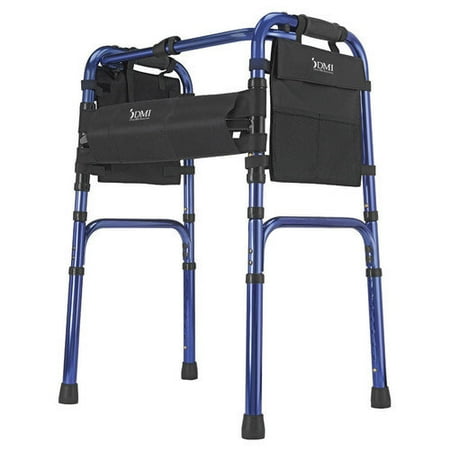 Briggs Healthcare Freedom Series Deluxe Folding Walker