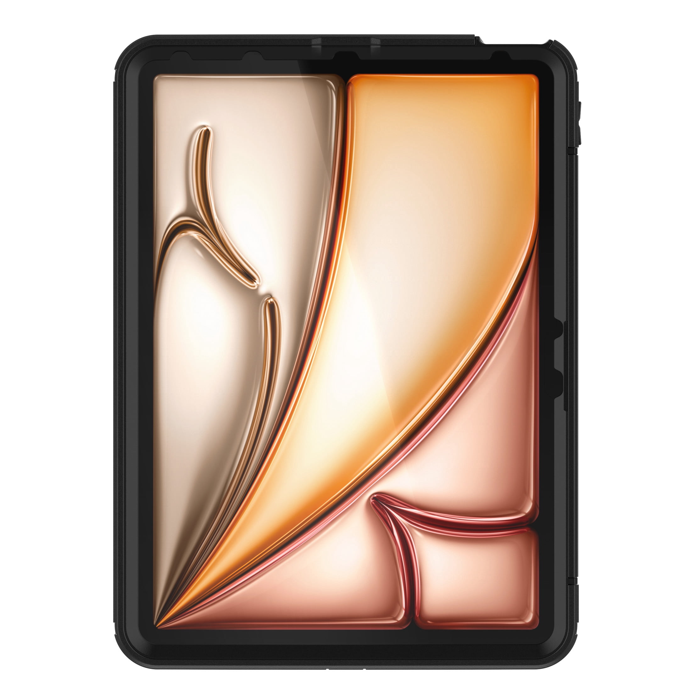 OtterBox Defender Series Pro Case for Apple iPad Air 11-inch (M2) - Black
