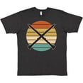 thumbnail image 3 of Inktastic Clarinet Music Retro Marching Band T-Shirt, 3 of 5