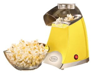 the great hot air popper
