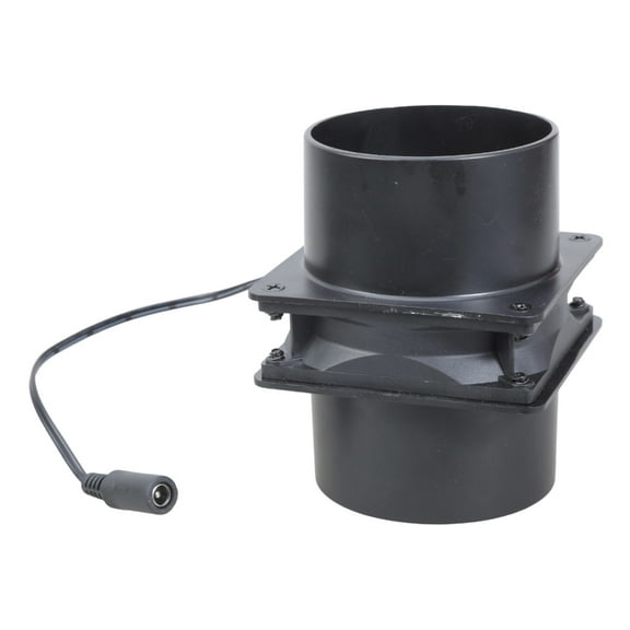Inline Duct Fan Ventilation Exhaust Boosters Fan Filter Duct Kit 12V Extractor