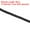 Black 0.16 inch, variant on Uxcell Polymer Clay Beads Spacer 3500Pcs 10 Strands Round Flat Handmade Bead Spacer Black 0.16 inch