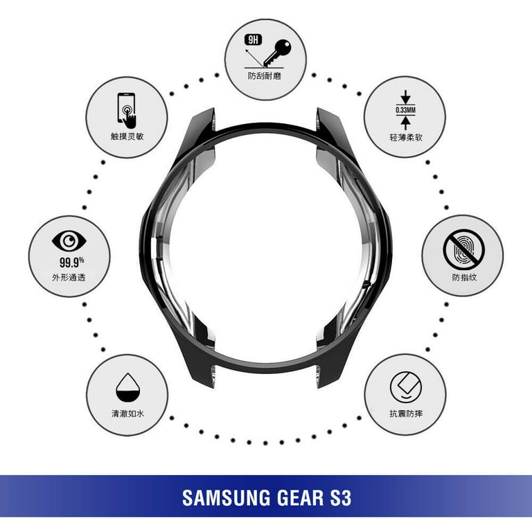 Samsung gear s3 frontier protective case sale