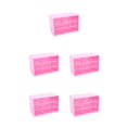 thumbnail image 2 of relayinert Plastic Functional And Stylish Jiugongge Storage Drawer - Easy Access With Multiple Colors rose red Nine Palaces Grid 5Set, 2 of 6