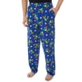 thumbnail image 5 of Nintendo Men's Mario and Yoshi Power Up Soft Touch Cotton Pajama Pants, 5 of 6