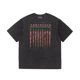 thumbnail image 3 of Nueva camiseta de verano Epide NIN Rock Band con estampado de rábano, estilo vintage, holgada, informal, de moda urbana, de gran tamaño, de manga corta para hombre, 3 of 5