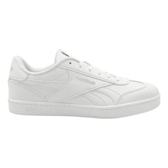 Tenis Reebok Mujer Dama Smash Edge Blanco Casual marron 5 MX