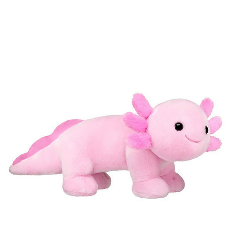 axolotl stuffed animal walmart