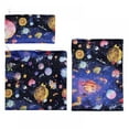 thumbnail image 2 of Premium Reusable Sandwich & Snack Bags-Washable Lunch Bags - Set of 3, 2 of 6