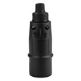 thumbnail image 4 of 7 Pin Trailer Plug,24V 7 Pin Trailer Plug N Type Towing Connector Adapter For Trailer Truck, 4 of 7