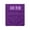 Purple, variant on Soovim Orange Chair Back Organizer, Classroom Seat Pocket Storage Chart with 3 Pockets and Name Tag Slot, Student Chair Caddy for School Supplies, Books, and Desk Organization