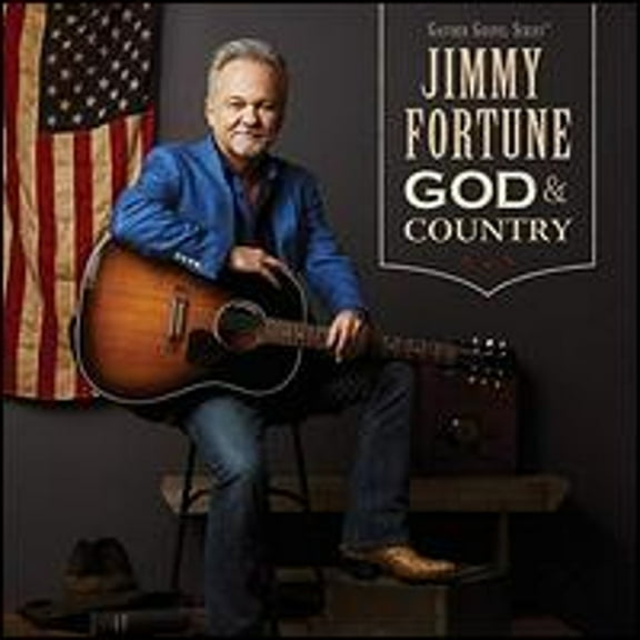 Pre-Owned God & Country (CD 0617884941826) by Jimmy Fortune