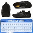 thumbnail image 6 of AUXDIQ Water Shoes Women Men Quick Dry Aqua Shoes Barefoot Beach Swim Shoes, 6 of 6