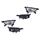 thumbnail image 1 of Par de Faros PARA Niebla DEPO Hyundai Tucson 2016 al 2018, 1 of 4