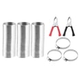 thumbnail image 4 of Calentador de coche LYUMO 600W-800W Car Demister Anti-Corrsion para Car Glass Camping, 4 of 8