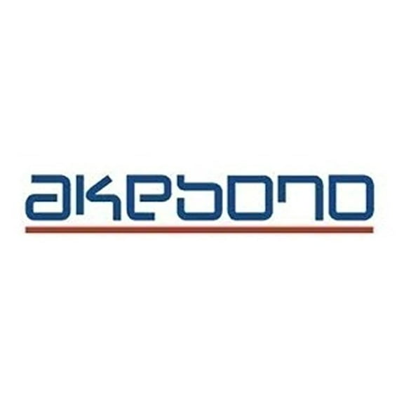 AKEBONO BRAKE PADS EUR1549