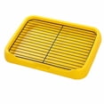 thumbnail image 2 of Pet Dog Toilet for Small and Medium Dogs, Flat Tray Design, Removable and Easy-to-Clean, -Urine Stepping Pad, Puppy Training Potty, 2 of 3