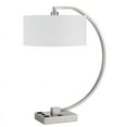 thumbnail image 4 of Cal Lighting Belfort Metal Desk Lamp With 2 Power Outlets And 1 Usb Charging Port, 4 of 5