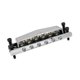 thumbnail image 2 of Puente de Guitarra Tune O Matic Ajustable Tipo LP para Guitarra Eléctrica de 6 Cuerdas con Piezas de Accesorio Profesional de Aleación de Zinc Fácil Instalación Adecuado para Músicos, 2 of 10