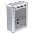 thumbnail image 3 of MasteelfCA Office Suggestion Box Letter Box Metal Mailbox Cards Post Box for School Office, 3 of 7