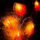thumbnail image 4 of Luces de hadas solares al aire libre de 6m 40 Led para Halloween, decoración al aire libre para fiesta, Halloween, jardín, vacaciones, luz cálida de linterna de calabaza, 4 of 4